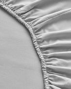 Diamond Silky Cotton Duvet Cover Set (view 6)