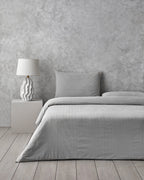 Diamond Silky Cotton Duvet Cover Set (view 8)