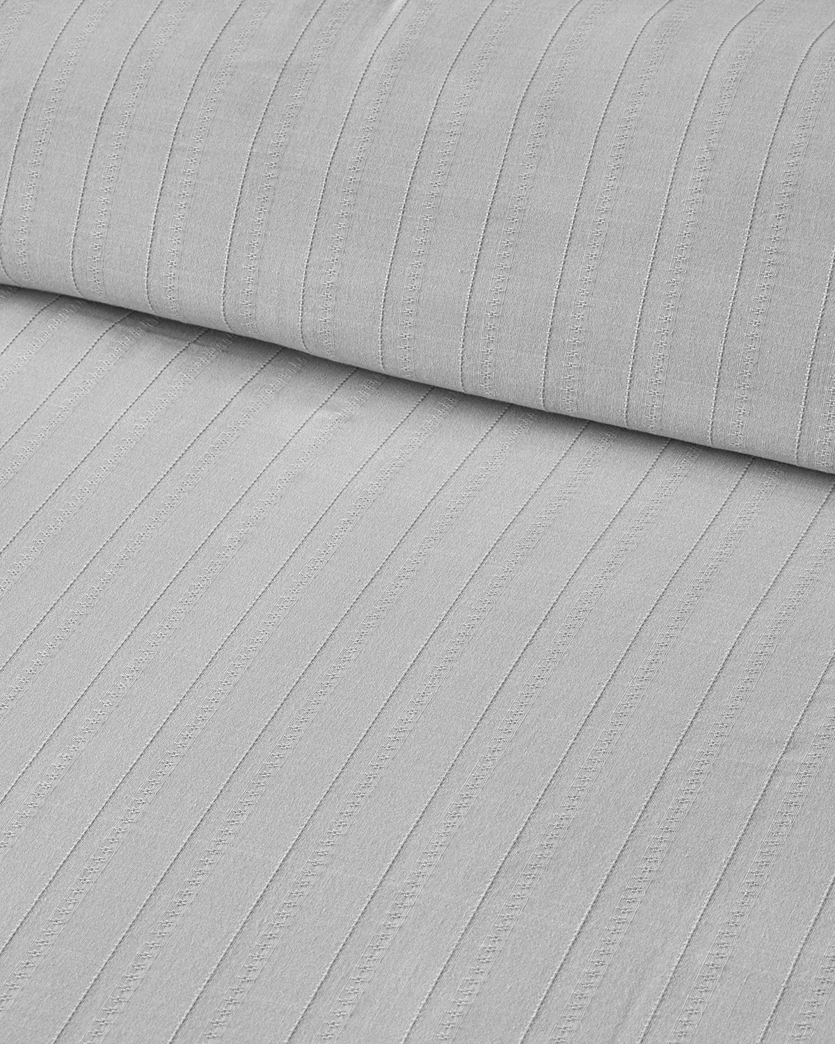 Diamond Silky Cotton Duvet Cover Set (view 17)