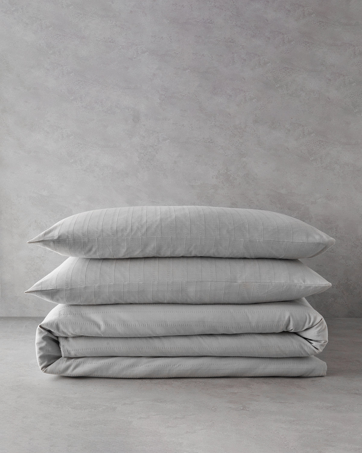 Diamond Silky Cotton Duvet Cover Set (view 21)