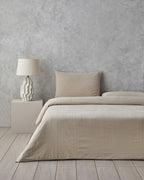 Diamond Silky Cotton Duvet Cover Set (view 22)