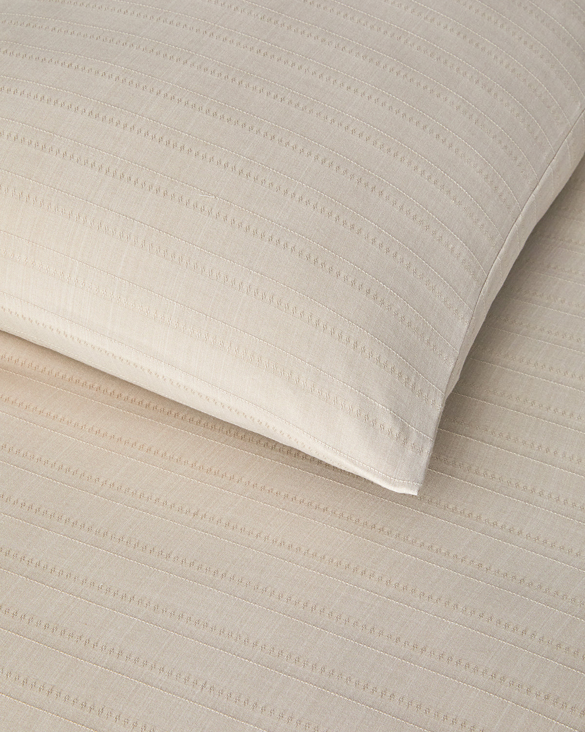 Diamond Silky Cotton Duvet Cover Set (view 25)