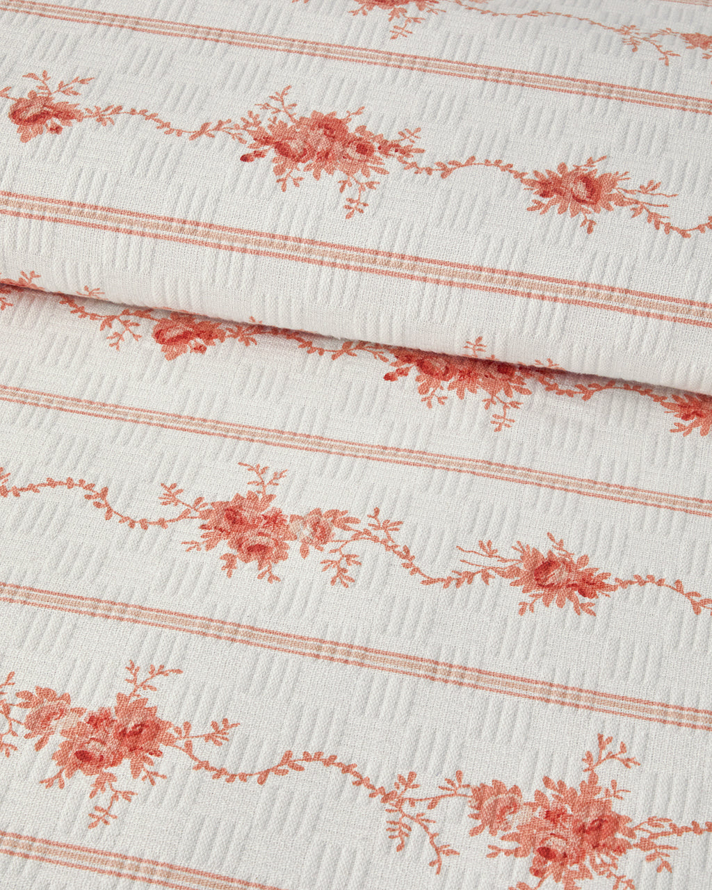 Flower Line Printed Summer Blanket (view 5)