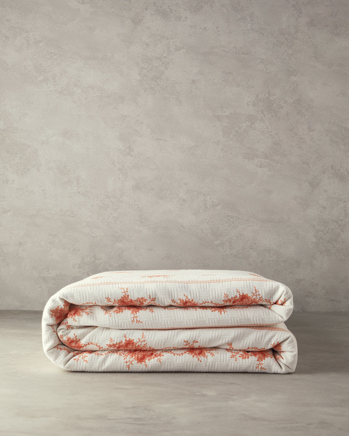 Flower Line Printed Summer Blanket (view 9)