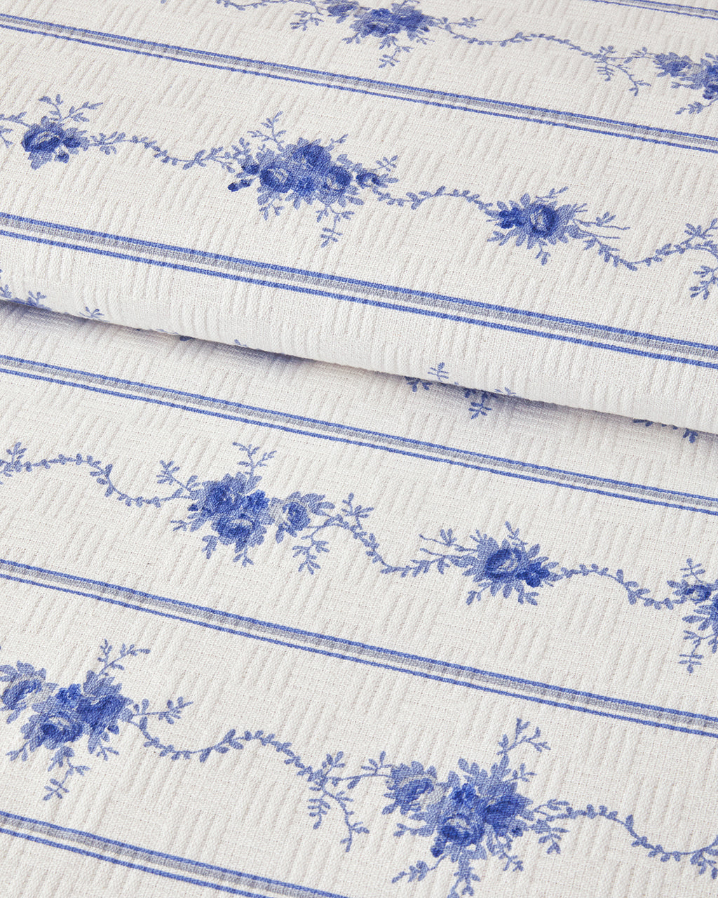 Flower Line Printed Summer Blanket (view 11)