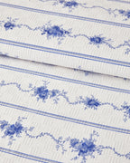 Flower Line Printed Summer Blanket (view 11)