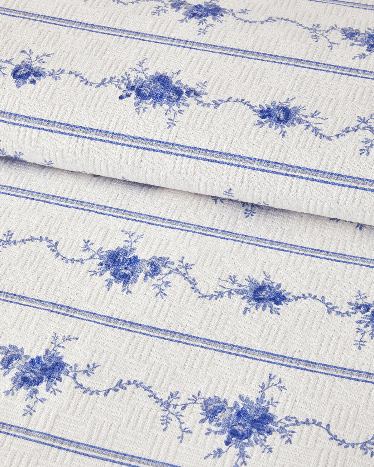 Flower Line Printed Summer Blanket (view 11)