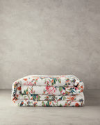 Classic Beauty Printed Double Size Summer Blanket 200x220 cm Pink (view 3)