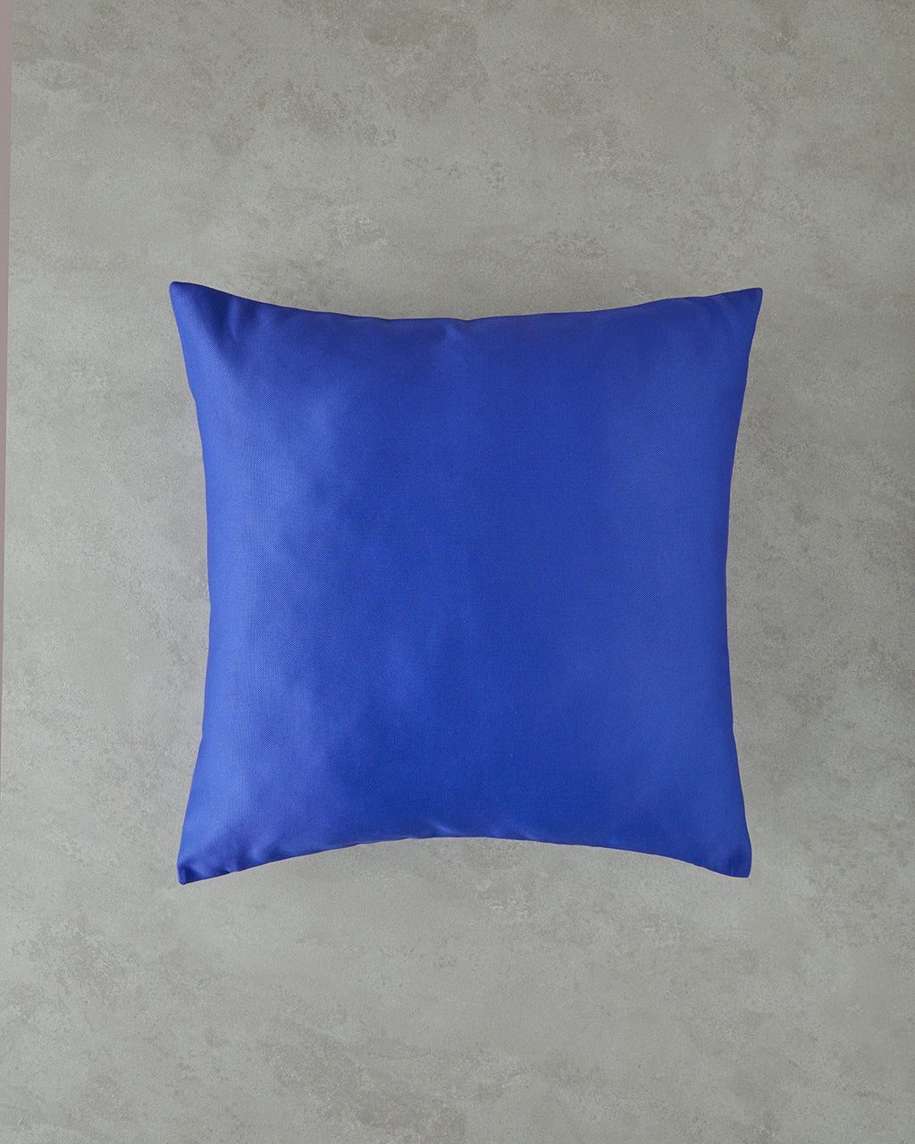 Punch Needle Embroidered Stuffed Cushion 45x45 cm Natural (view 3)