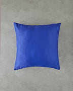 Punch Needle Embroidered Stuffed Cushion 45x45 cm Natural (view 3)