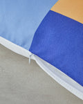 Stuffed Cushion 33x50 cm Multicolor