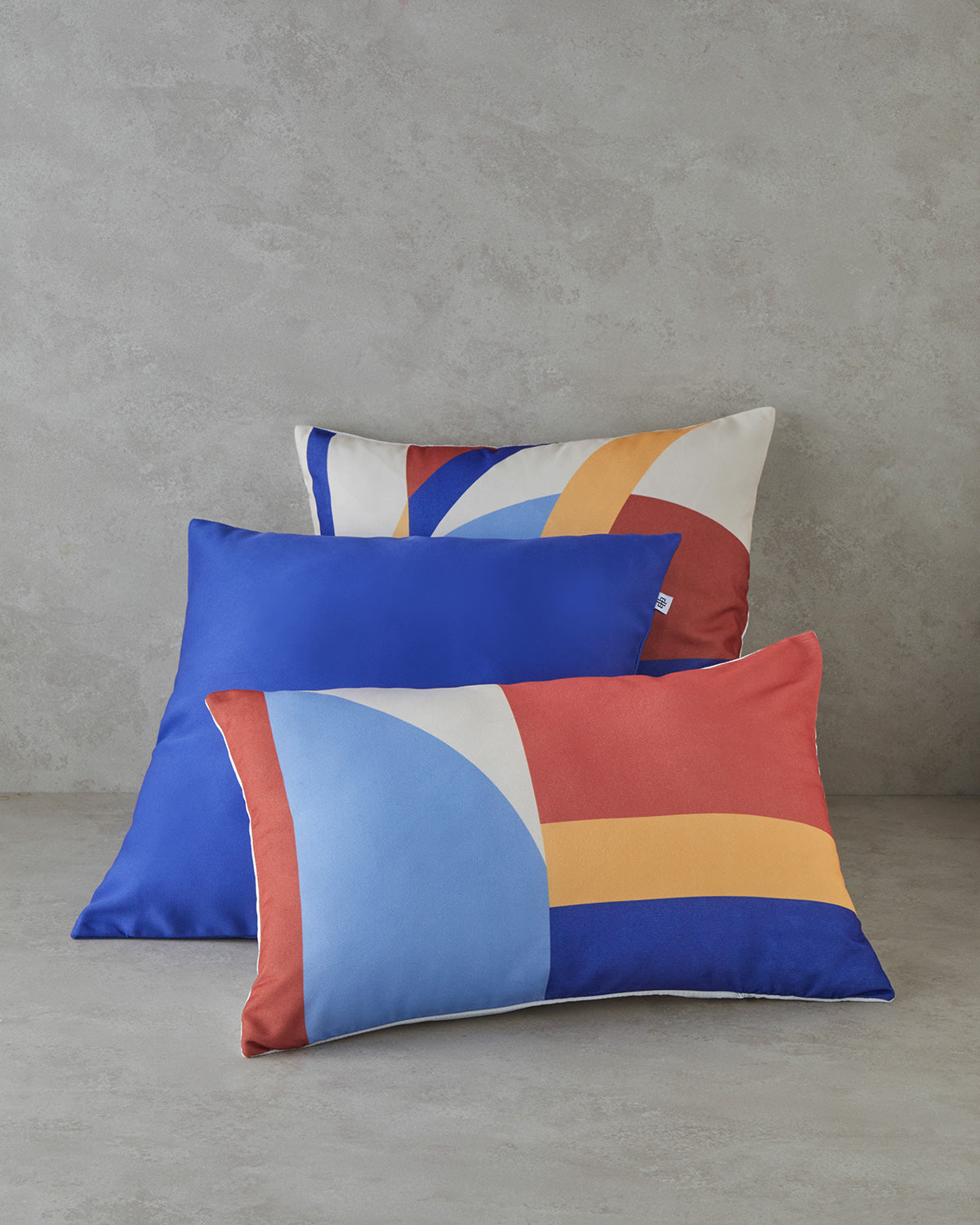 Stuffed Cushion 33x50 cm Multicolor (view 2)