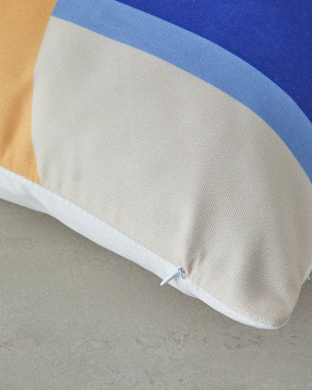 Stuffed Cushion 45x45 cm Multicolor