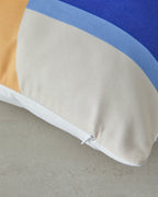 Stuffed Cushion 45x45 cm Multicolor