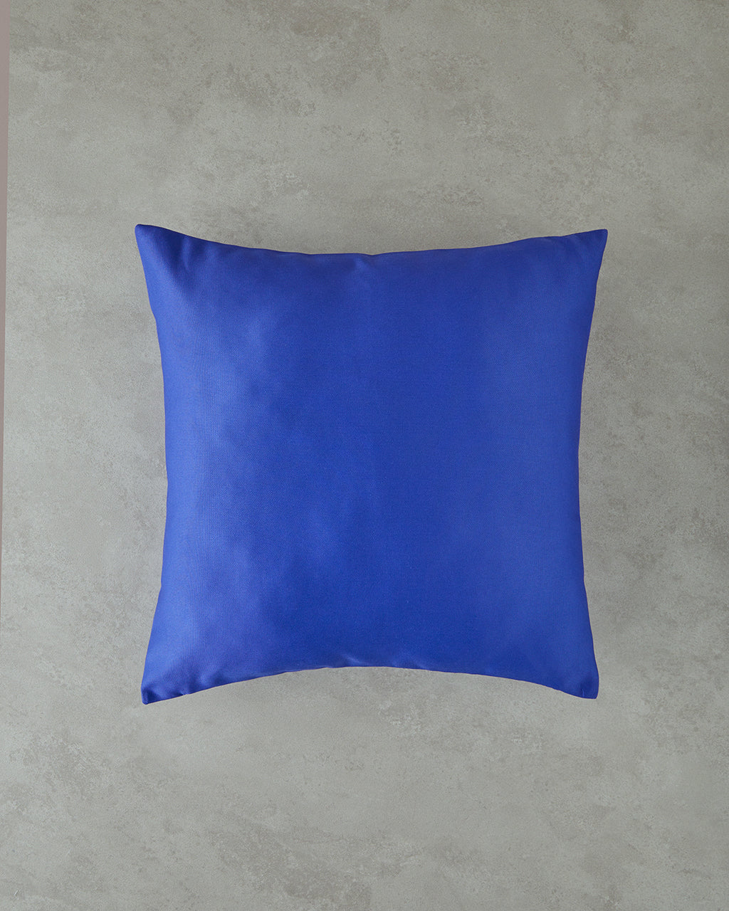 Julia Stuffed Cushion 45x45 cm Navy Blue