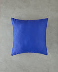 Julia Stuffed Cushion 45x45 cm Navy Blue