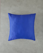 Julia Stuffed Cushion 45x45 cm Navy Blue