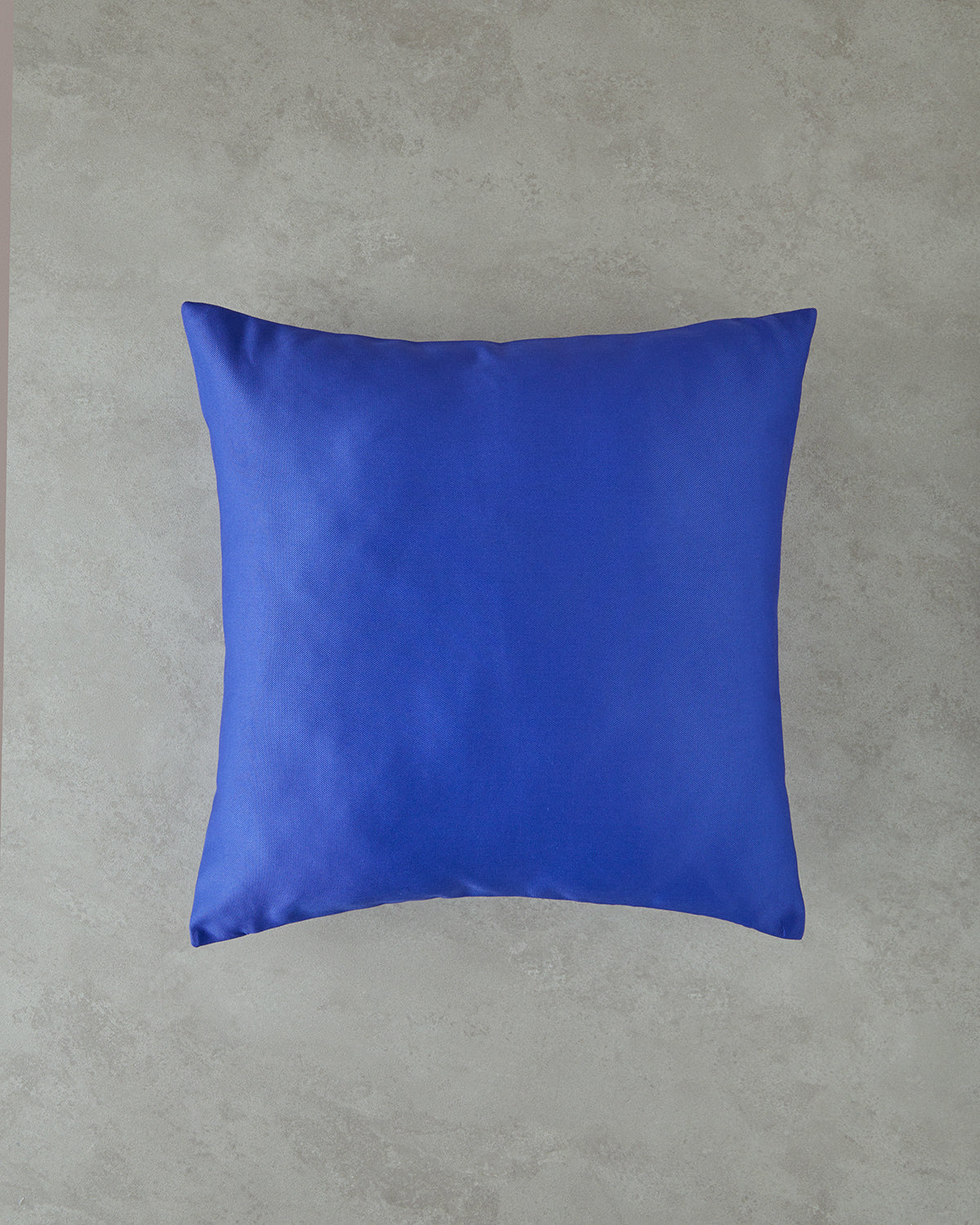 Julia Stuffed Cushion 45x45 cm Navy Blue