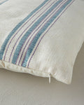 Nora Stuffed Cushion 45x45 cm Ecru