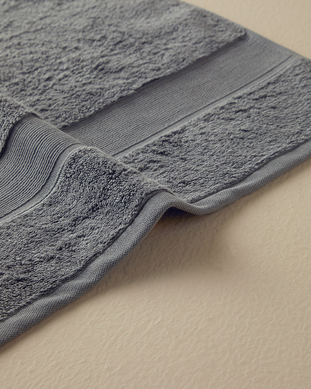Poffy Soft&Premium Cotton Bath Towel 90x150 cm Sea - Green (view 2)