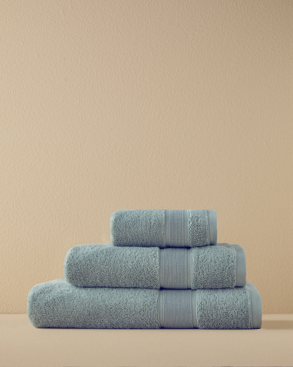 Poffy Soft&Premium Cotton Bath Towel 90x150 cm Sea (view 8)