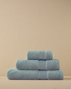 Poffy Soft&Premium Cotton Bath Towel 90x150 cm Sea (view 8)