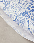 Cotton 2 pcs Pillow Case 50x70 cm Blue (view 4)