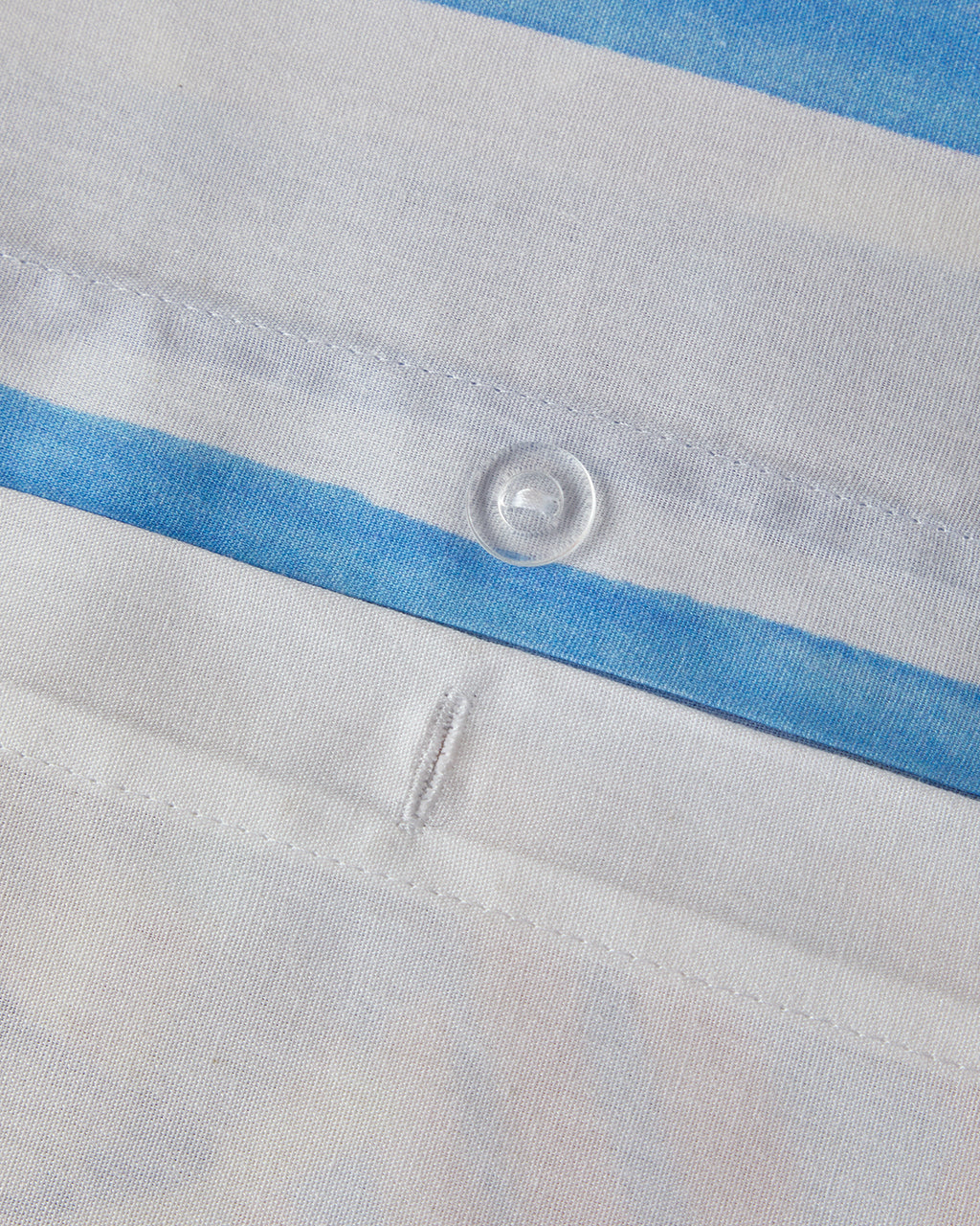 Soft Cotton with Digital Print Double Size Duvet Cover Set 200x220 cm Blue (view 5)