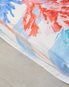 Soft Cotton with Digital Print 2 pcs Pillow Case 50x70 cm Blue (view 4)