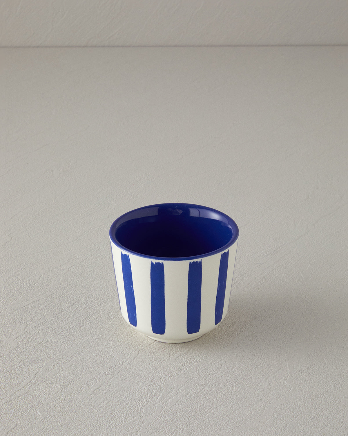 Blue Fish Stoneware 2 pcs Glass 270 ml Blue (view 3)