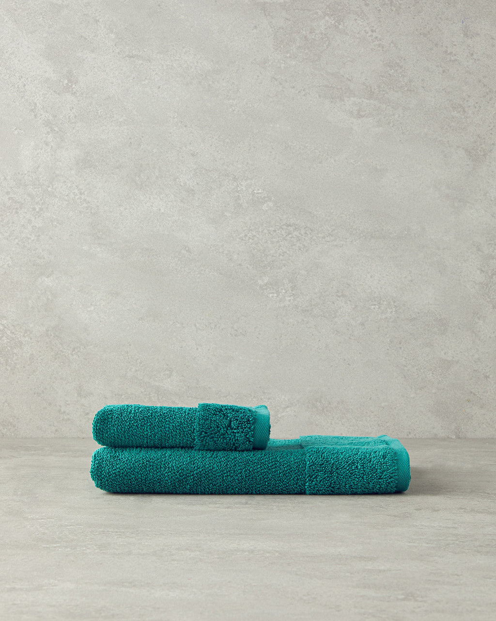 Velvet Touch Cotton Hand Towel 30x45 cm - Yellow (view 2)