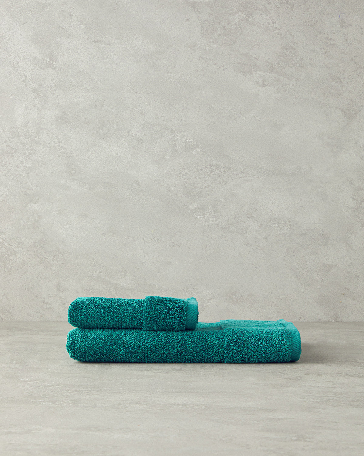Velvet Touch Cotton Hand Towel 30x45 cm - Yellow (view 2)