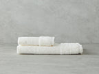 Velvet Touch Cotton Face Towel 50x80 cm - Green (view 2)