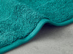 Velvet Touch Cotton Face Towel 50x80 cm - Fuchsia (view 4)