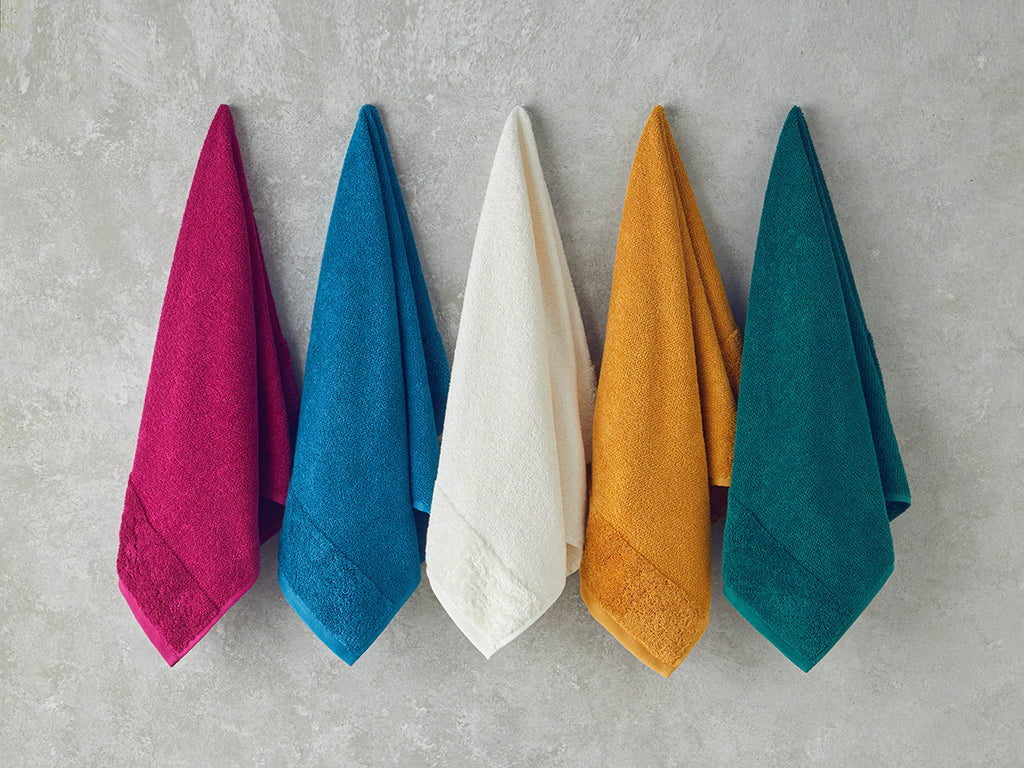 Velvet Touch Cotton Face Towel 50x80 cm (view 6)
