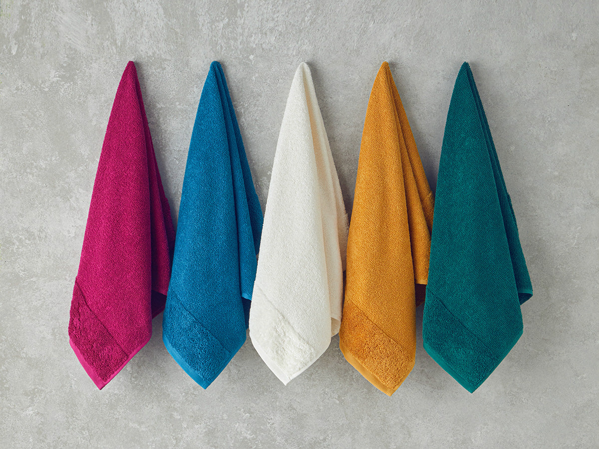 Velvet Touch Cotton Face Towel 50x80 cm (view 6)