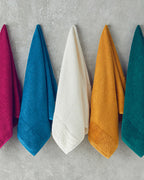 Velvet Touch Cotton Face Towel 50x80 cm (view 12)