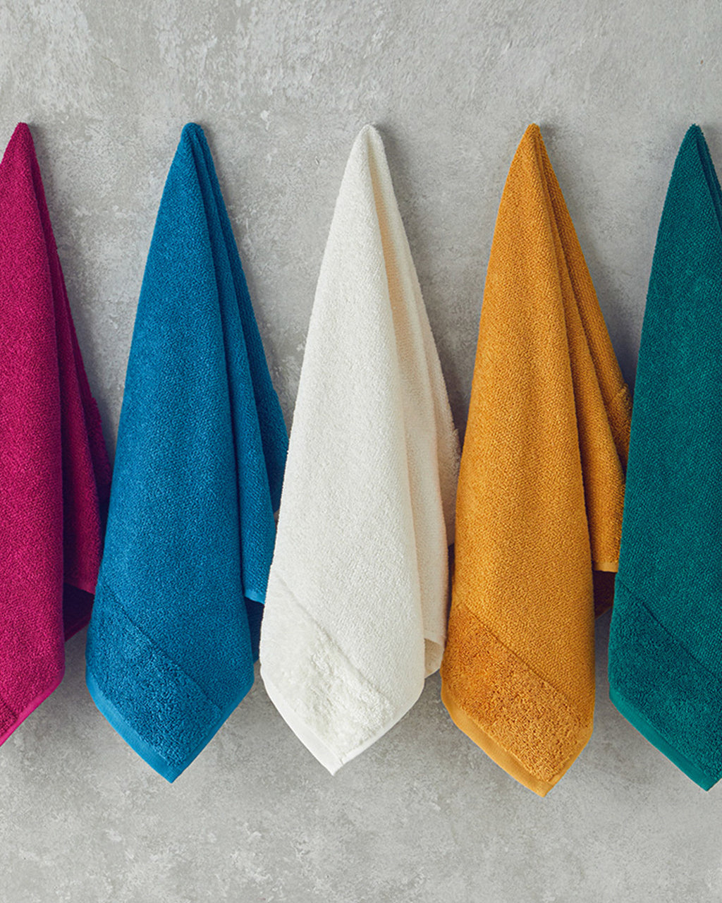 Velvet Touch Cotton Face Towel 50x80 cm (view 15)