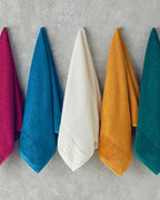 Velvet Touch Cotton Face Towel 50x80 cm (view 15)