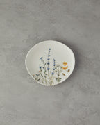 Balmy Porcelain Breakfast Set 20 Pieces, 6 Servings. Blue - Yellow (view 3)