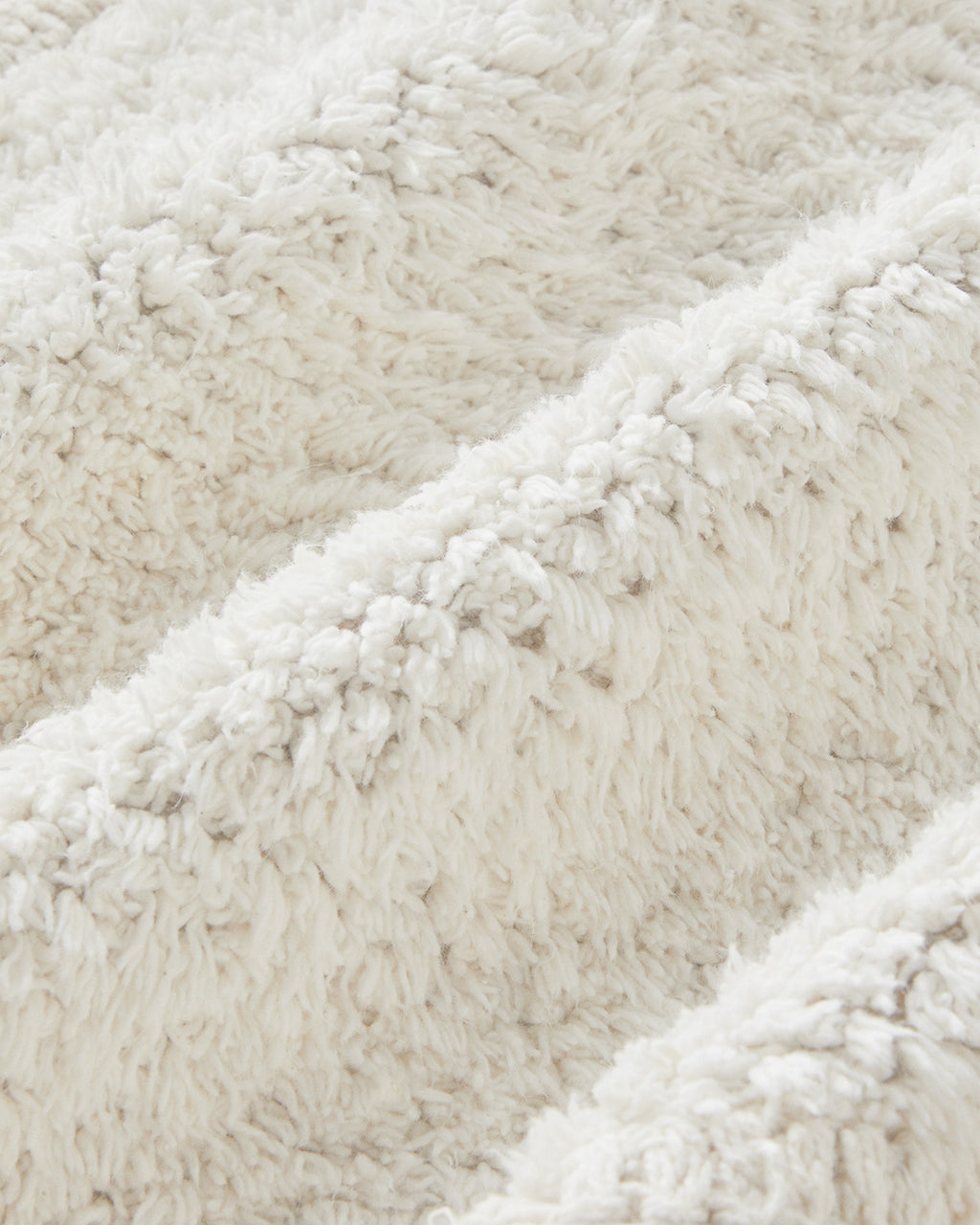 Falbelo Cotton Fringed Bath Mat 90x90 cm (view 3)