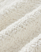 Falbelo Cotton Fringed Bath Mat 90x90 cm (view 3)