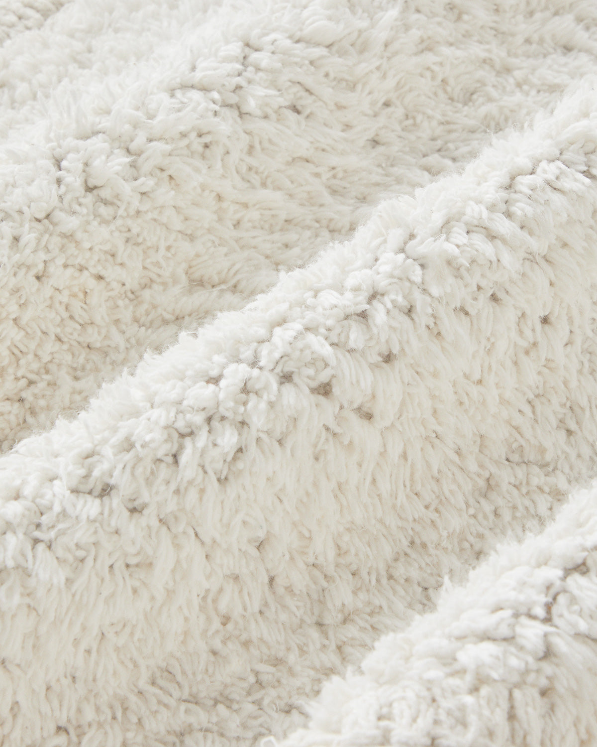 Falbelo Cotton Fringed Bath Mat 90x90 cm (view 3)