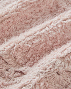 Falbelo Cotton Fringed Bath Mat 90x90 cm (view 6)
