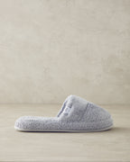 Melinda Bamboo Bathroom Slippers 36-40 Dark Gray