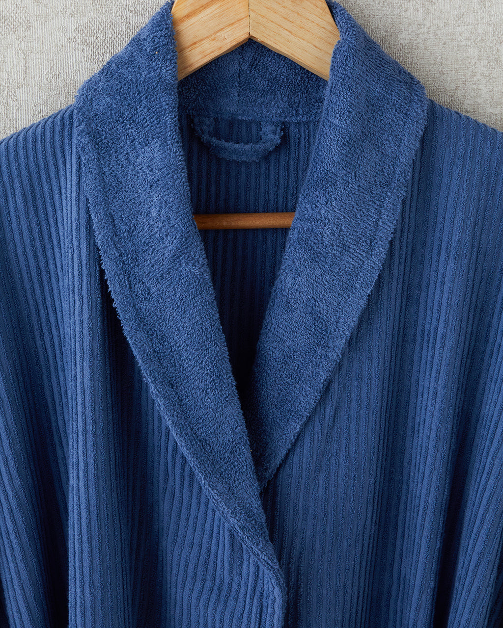 Summer Cotton Bathrobe (view 5)
