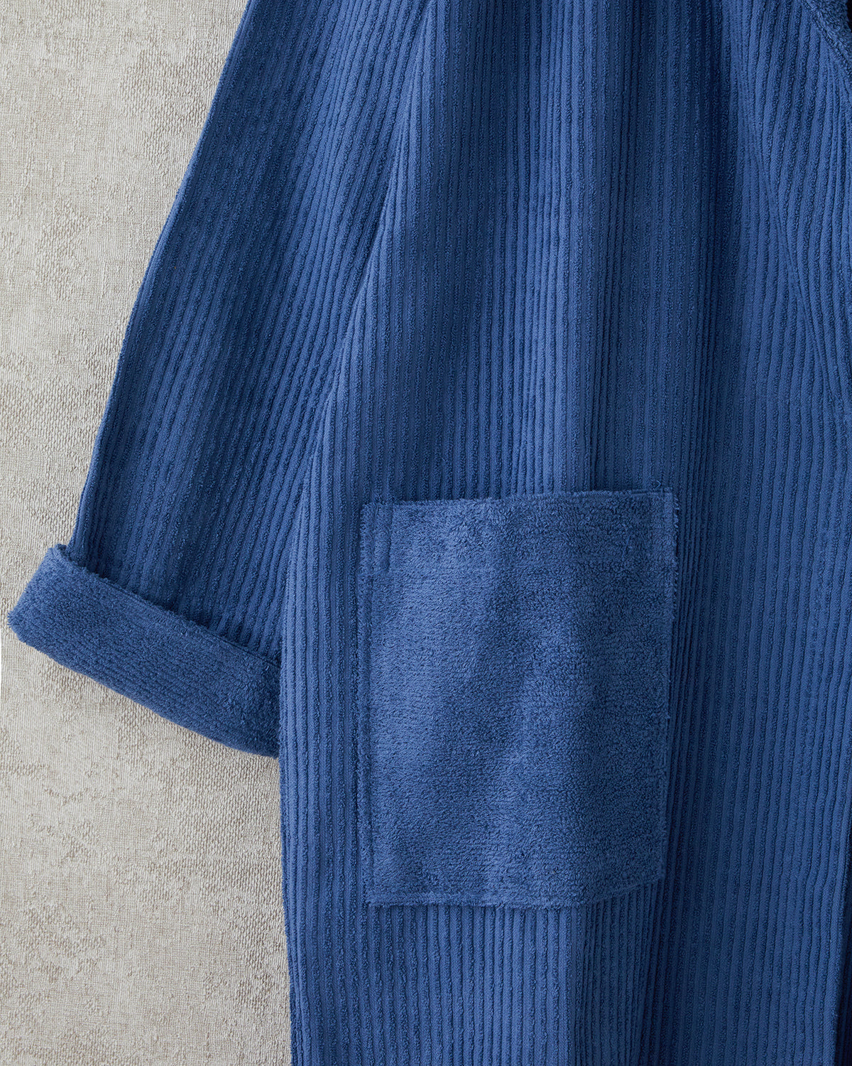 Summer Cotton Bathrobe (view 9)