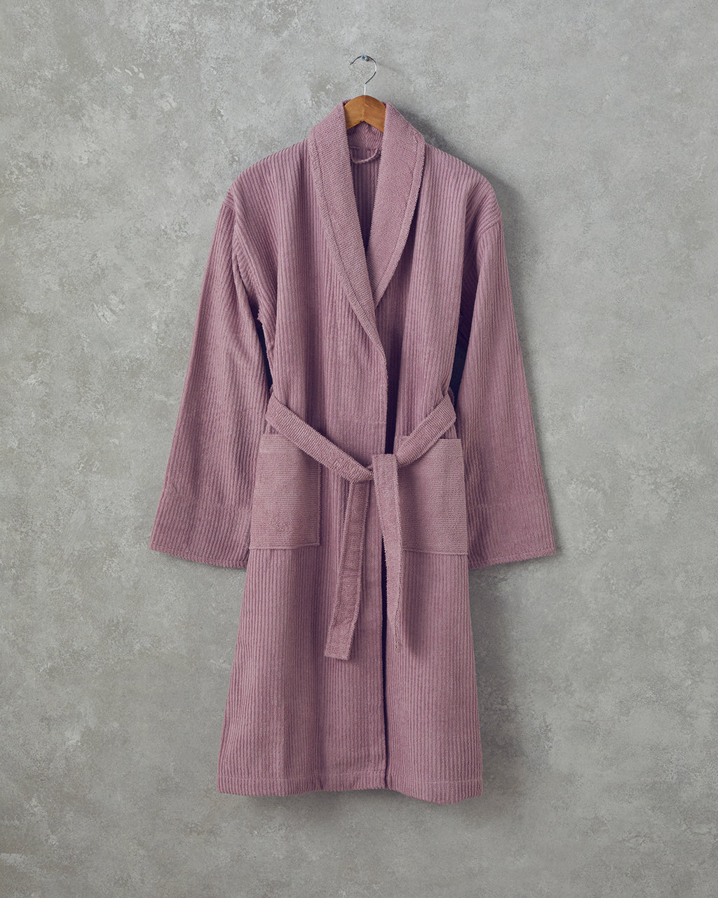 Summer Cotton Bathrobe (view 10)