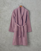 Summer Cotton Bathrobe (view 10)