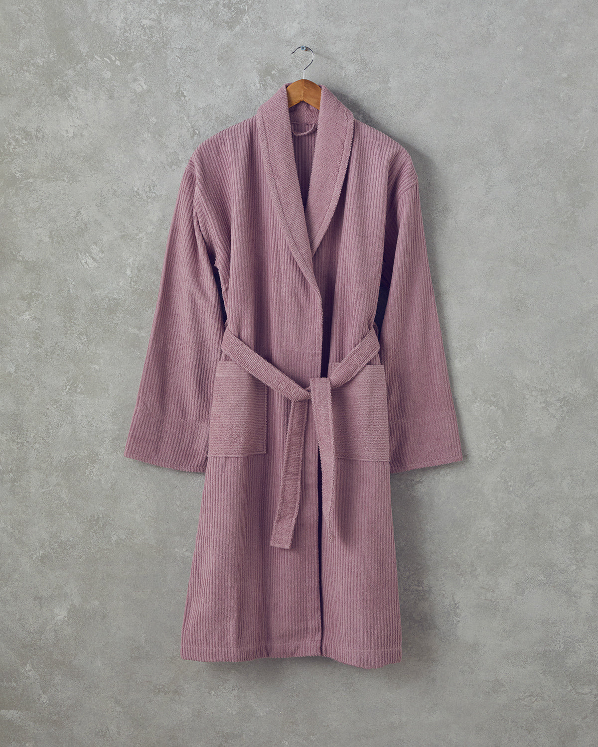 Summer Cotton Bathrobe (view 10)